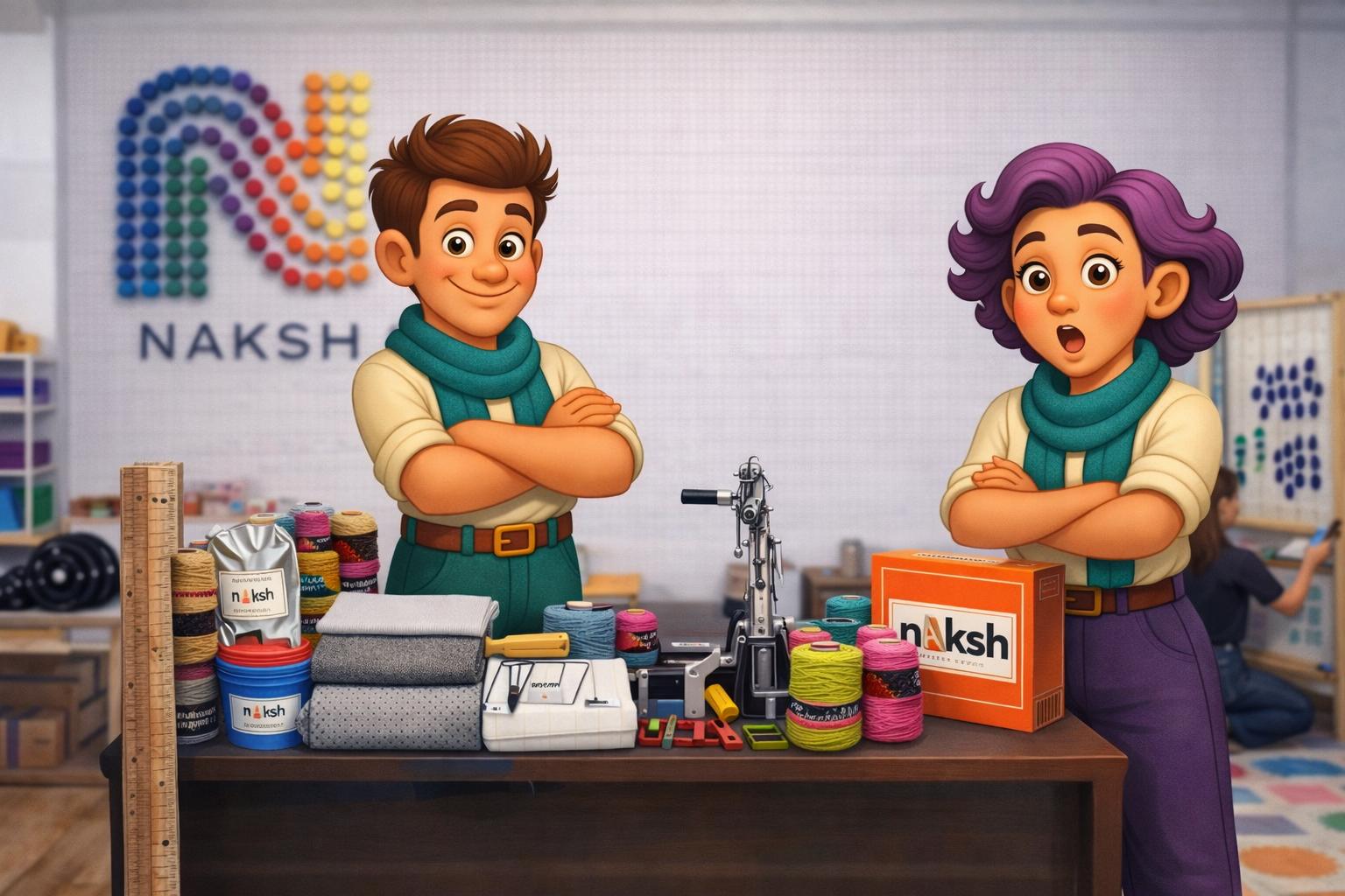 Tufting Starter Kits