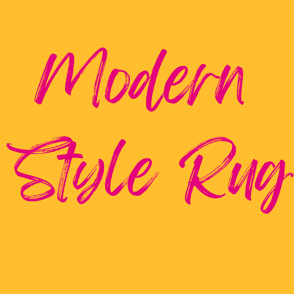 Modern Style Rug