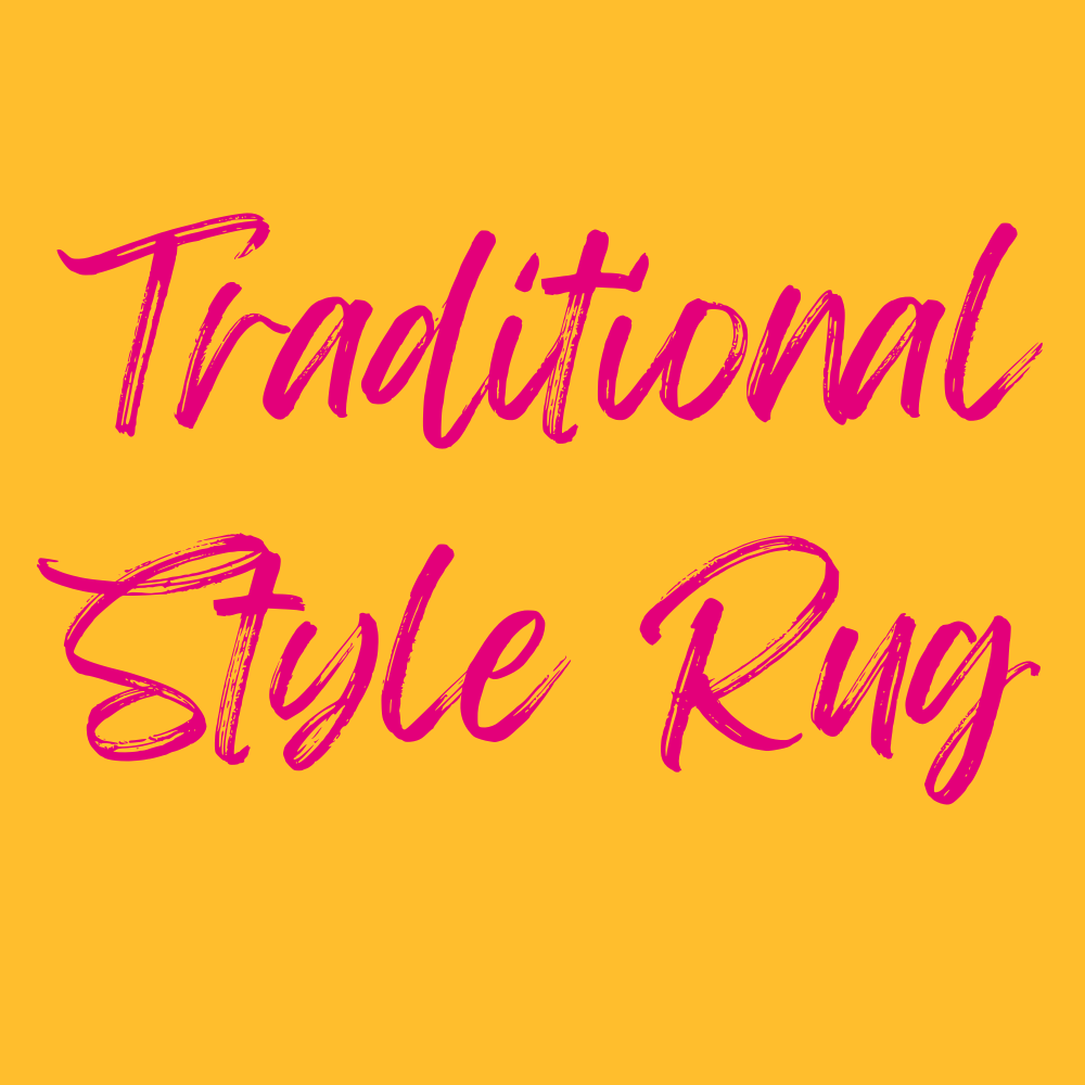 Traditional Style Rugs