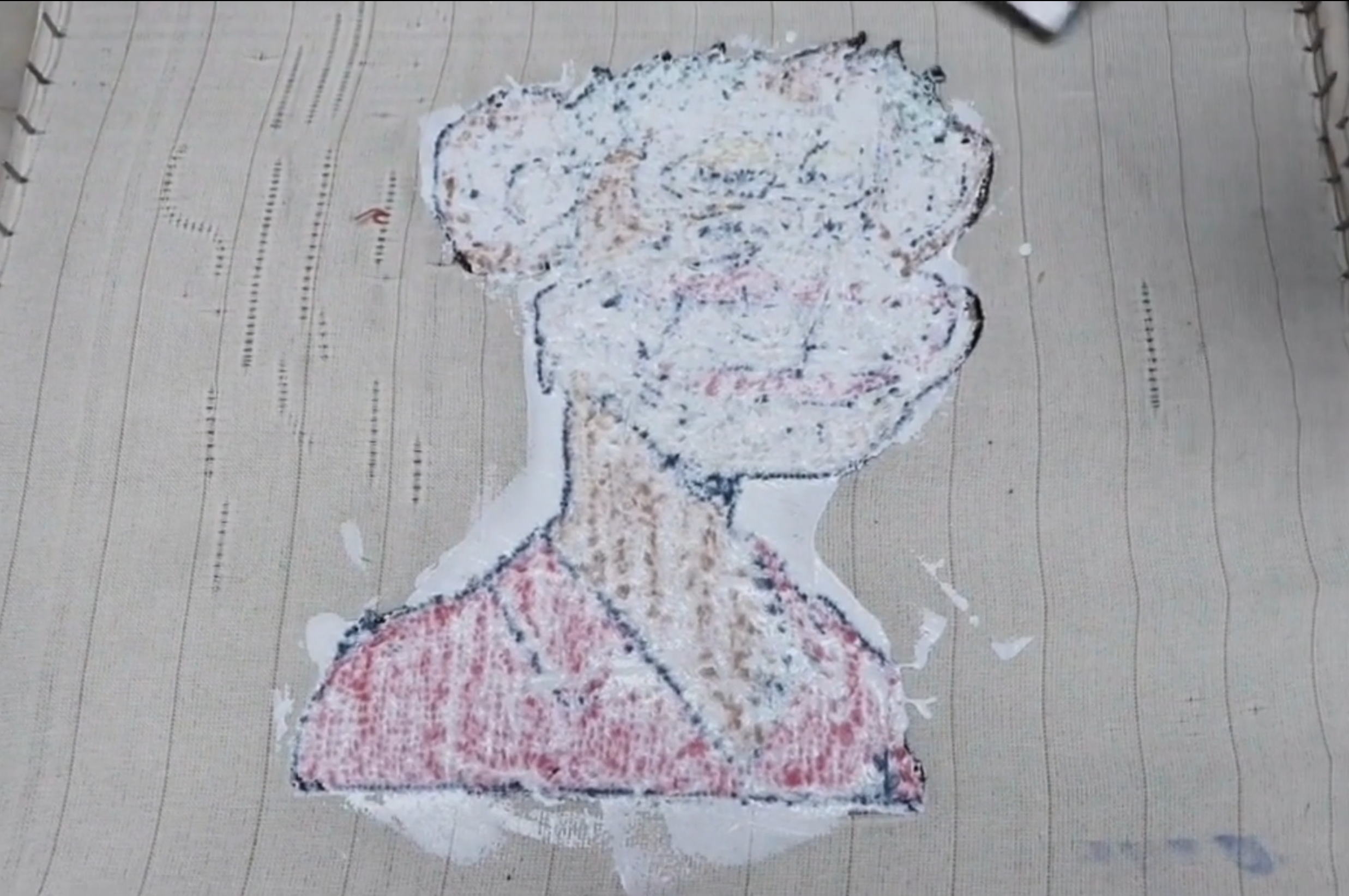 Tufting Glue/Latex Adhesive for Rug Backing Pasting