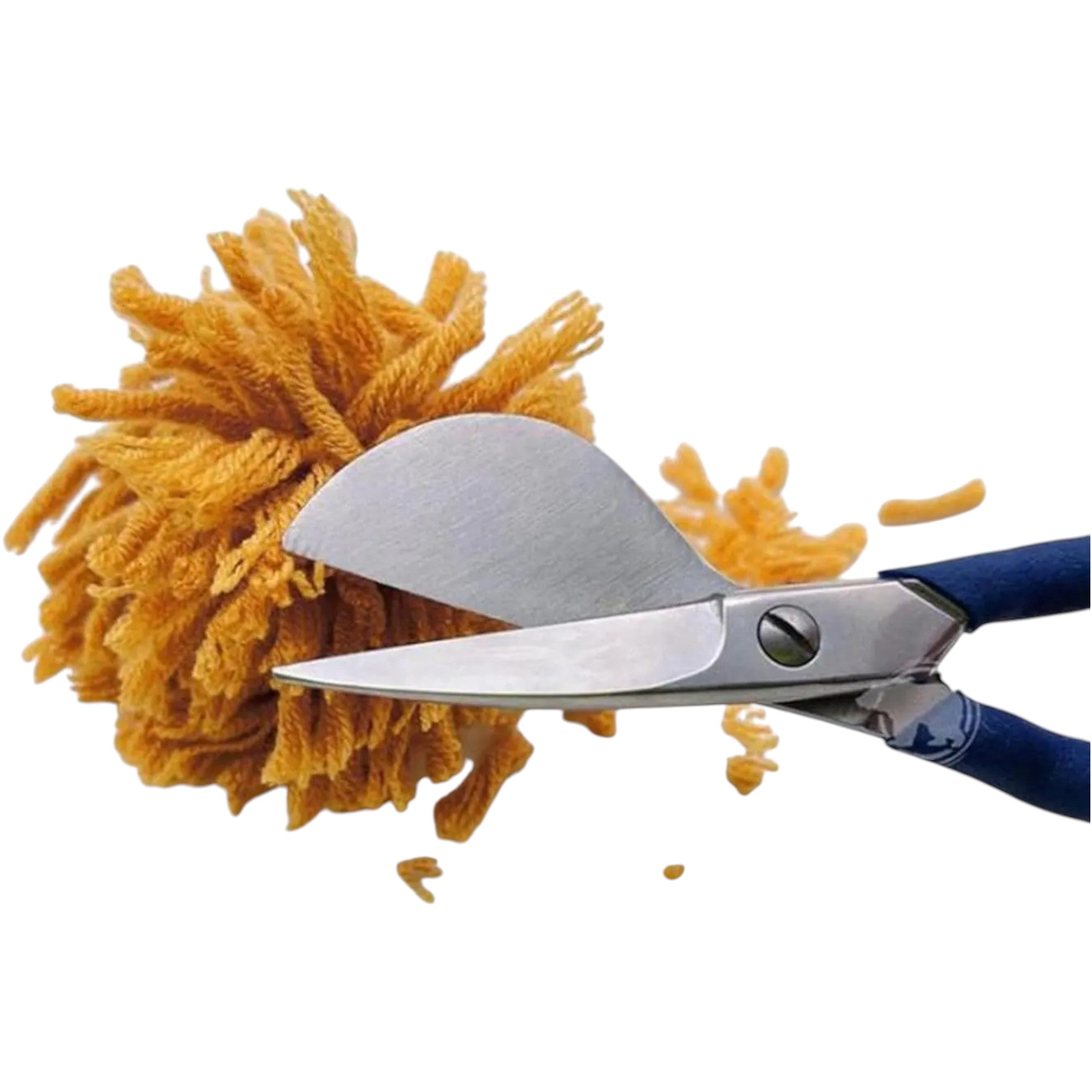 Duckbill Scissors for Hand Tufted Carpet pile Trimming