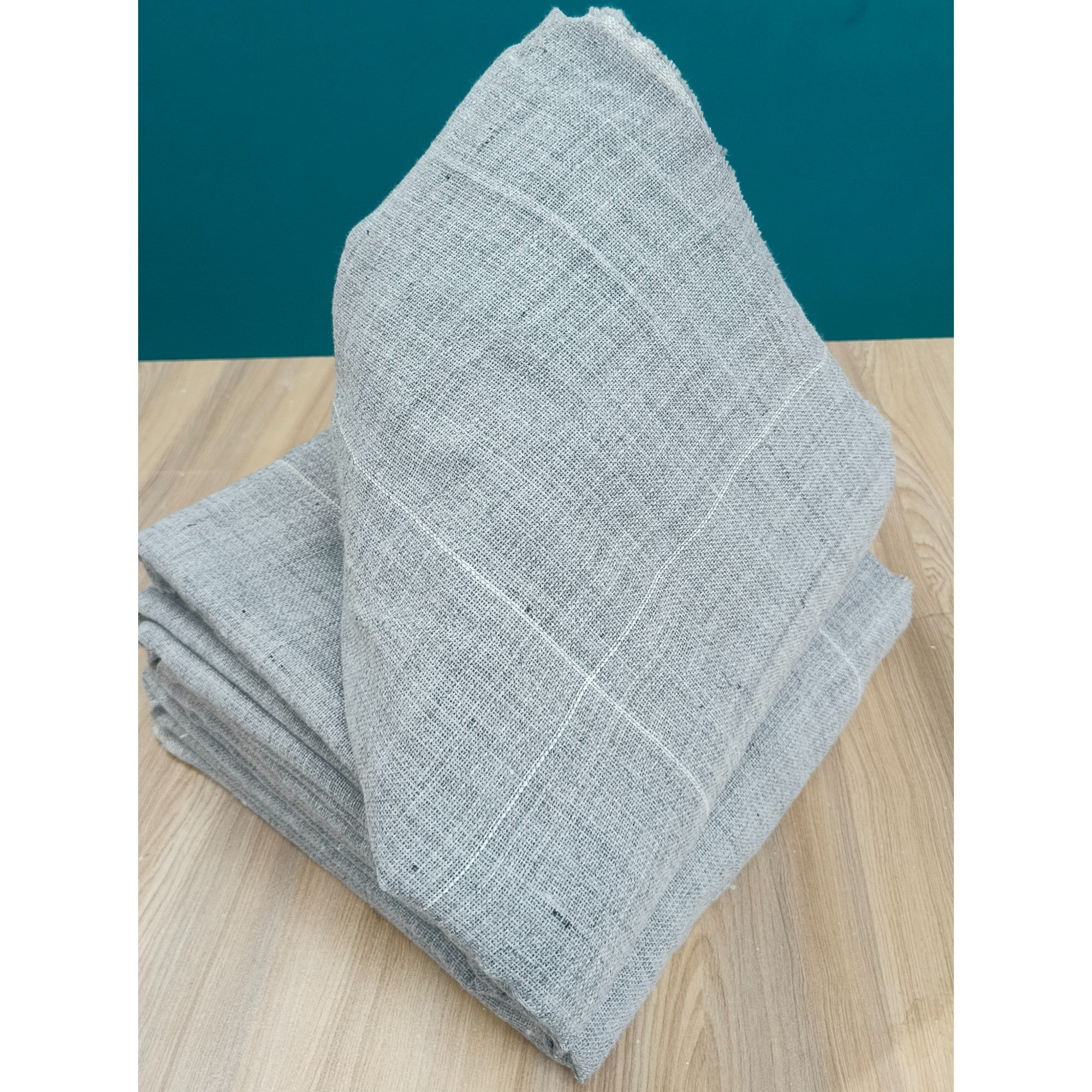 Premium Grey Tufting Fabric For Best performace Rug Making