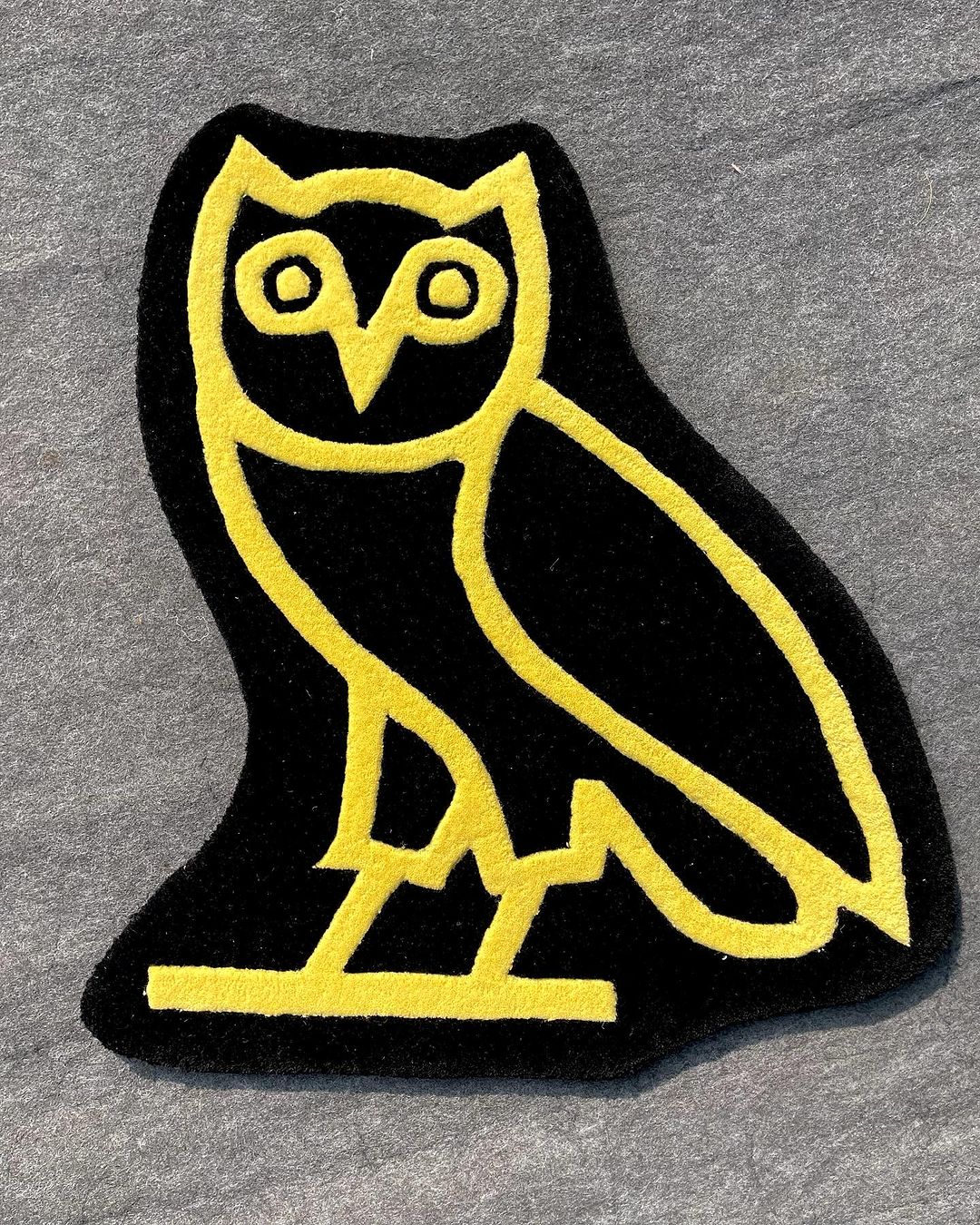 Owl Customized Hand Tufted Rug