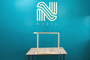 Professional Carpet Tufting Wooden Frame