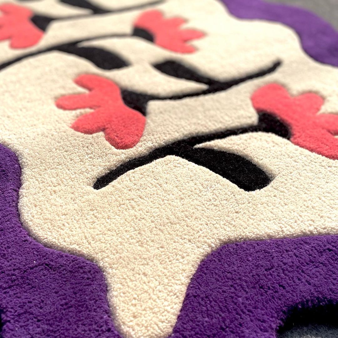 Customized Hand Tufted Rug