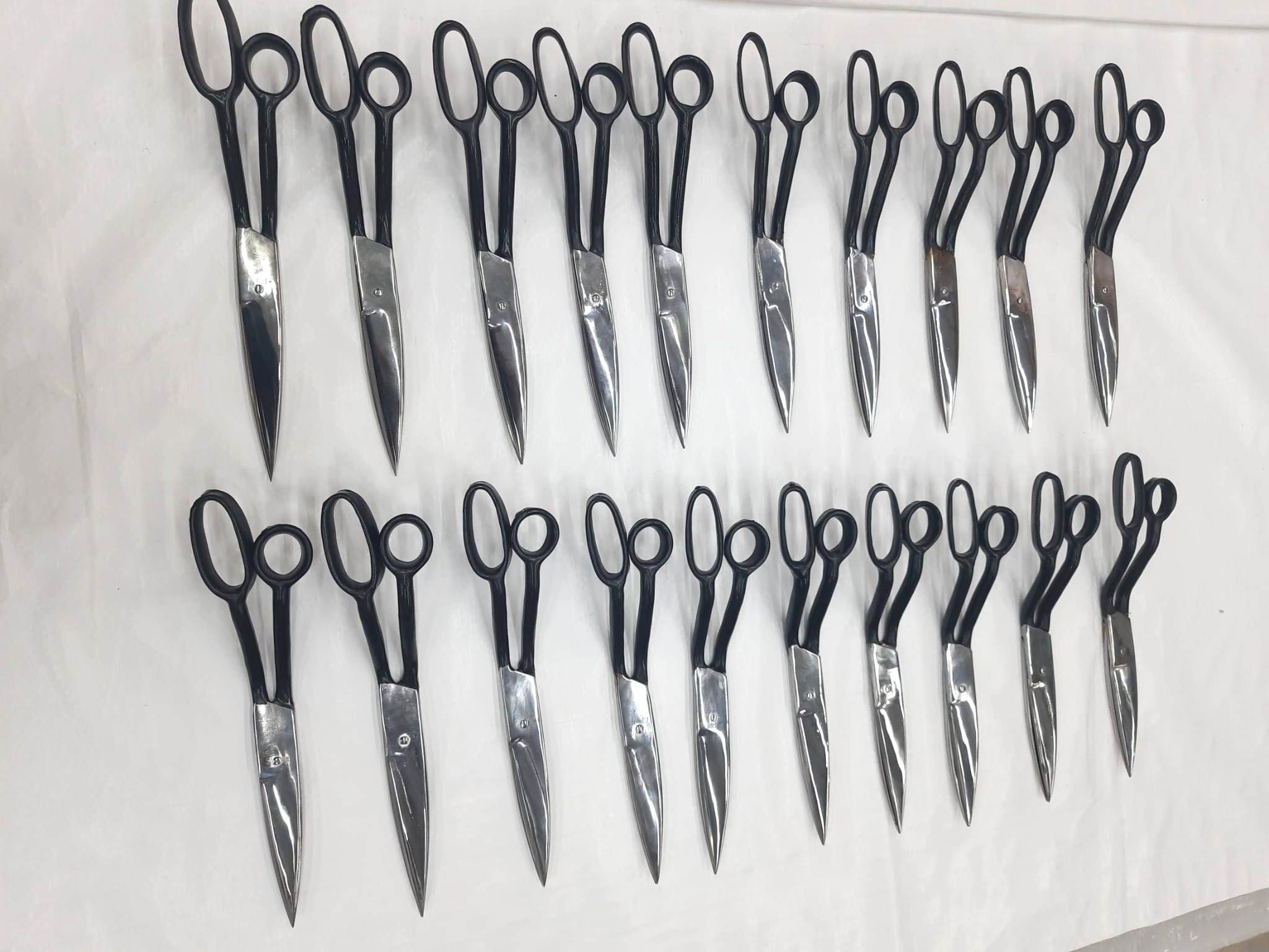 Carpet Carving Scissors
