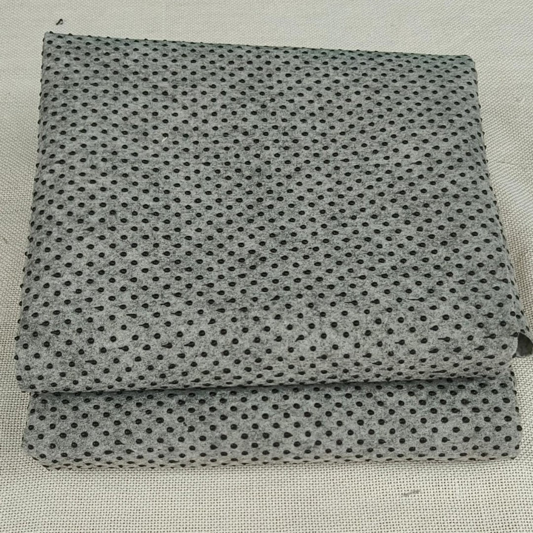 Premium Polyester Anti-Skid Backing Fabric for Rugs | Non-Slip Secondary Backing | Naksh Carpets