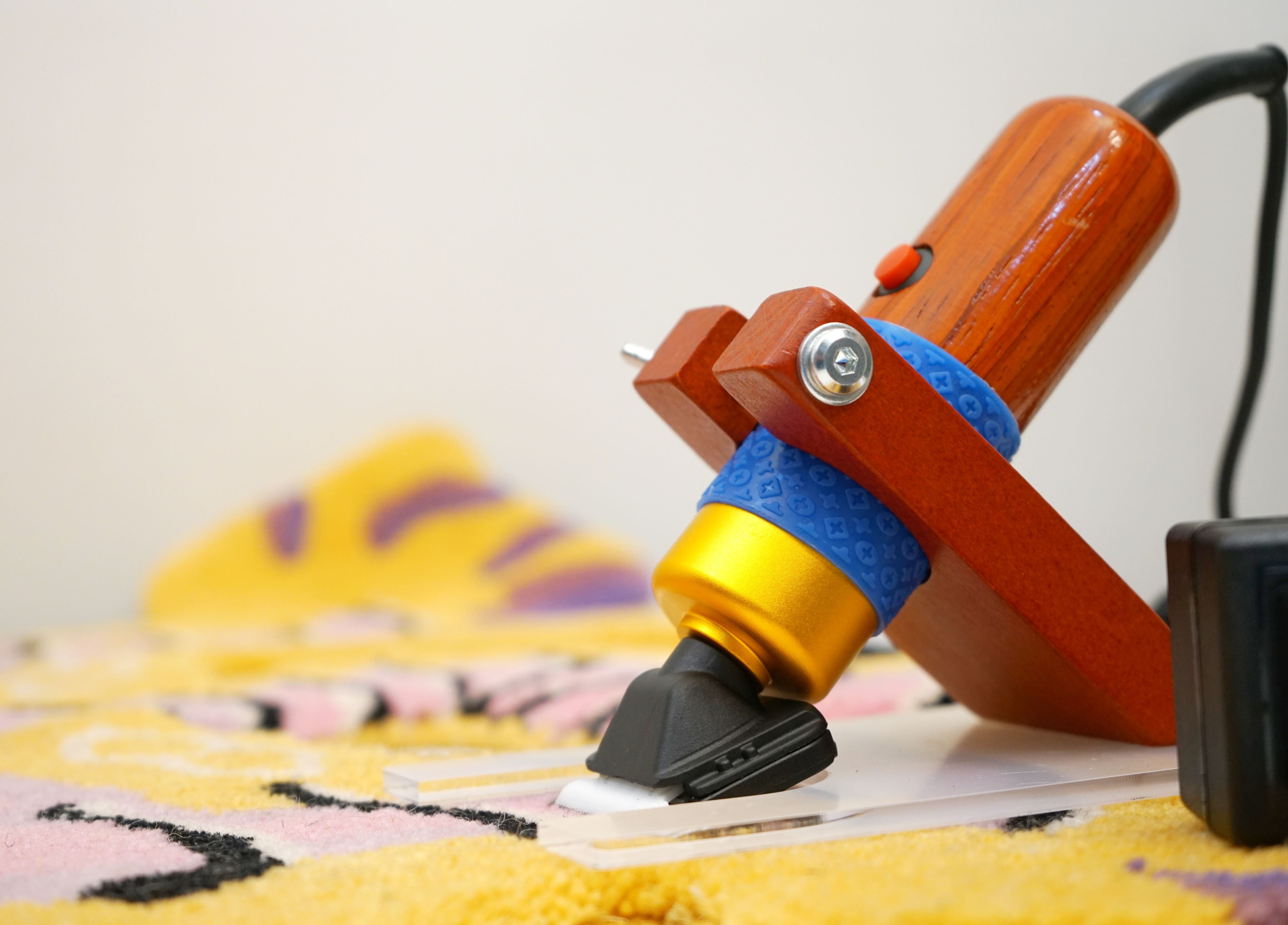 Carpet Carving Trimmer