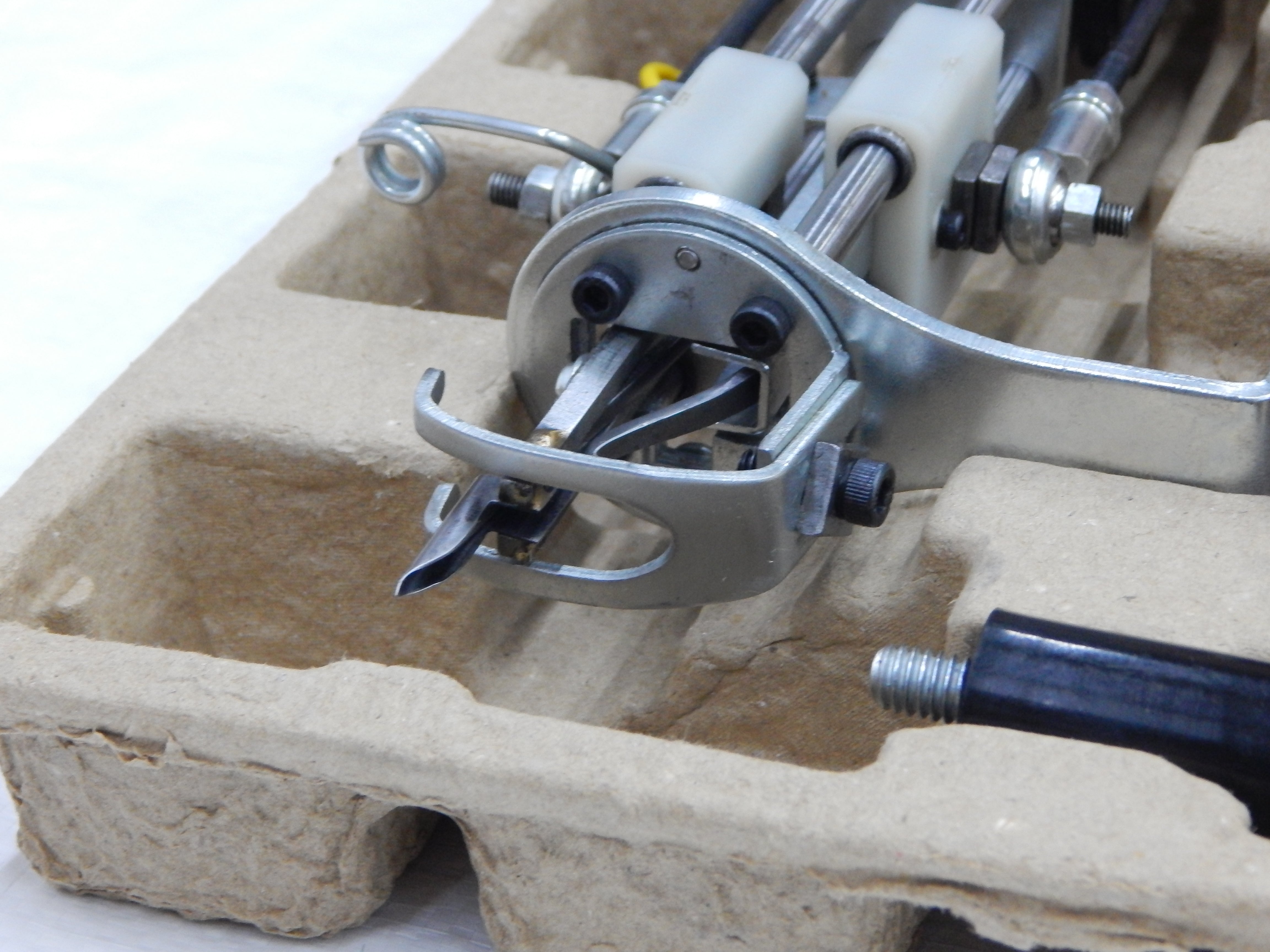 Loop Pile NK02 Electric Tufting Gun