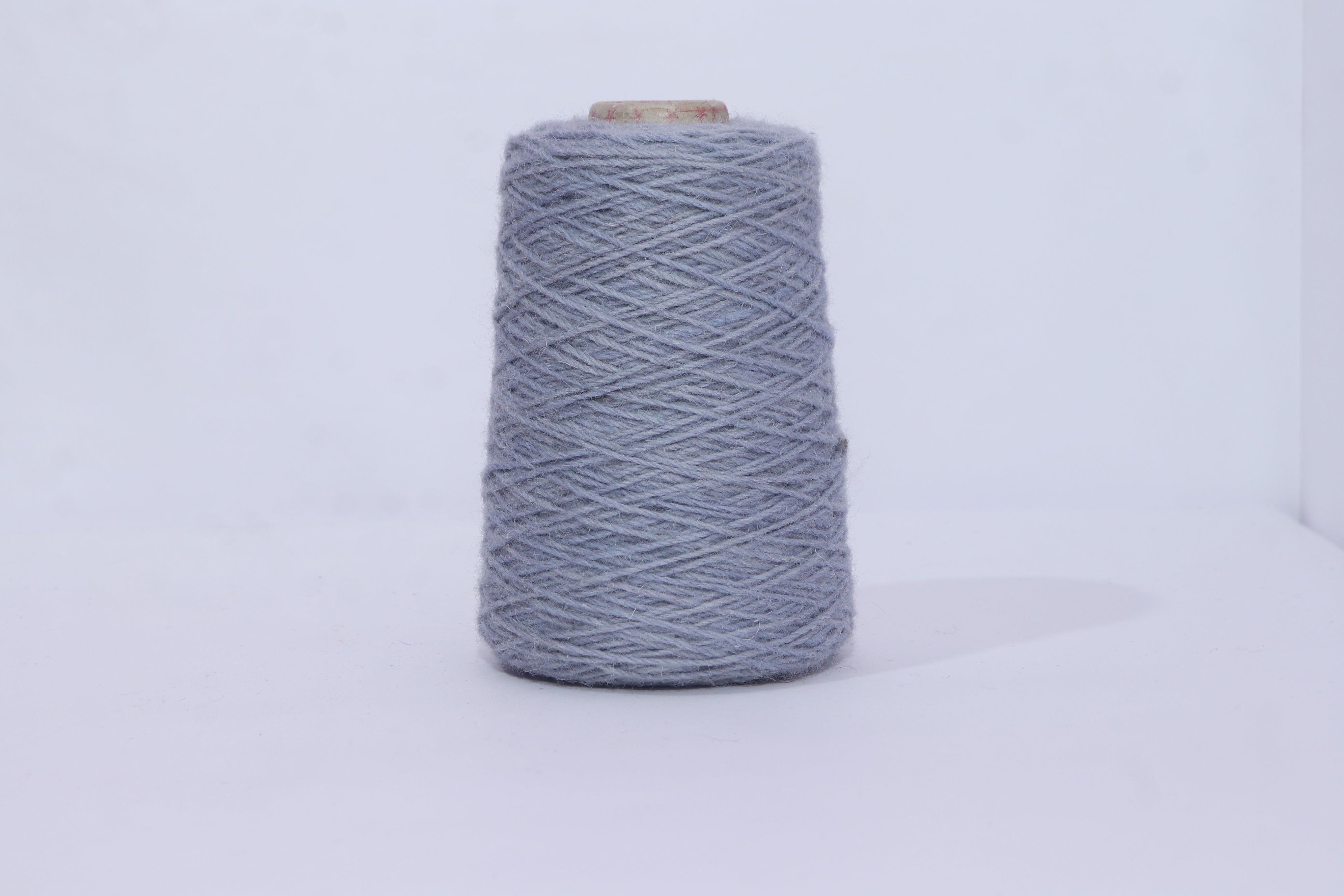 3ply NZ Tufting Wool Yarn - (04-Gray)/450gram
