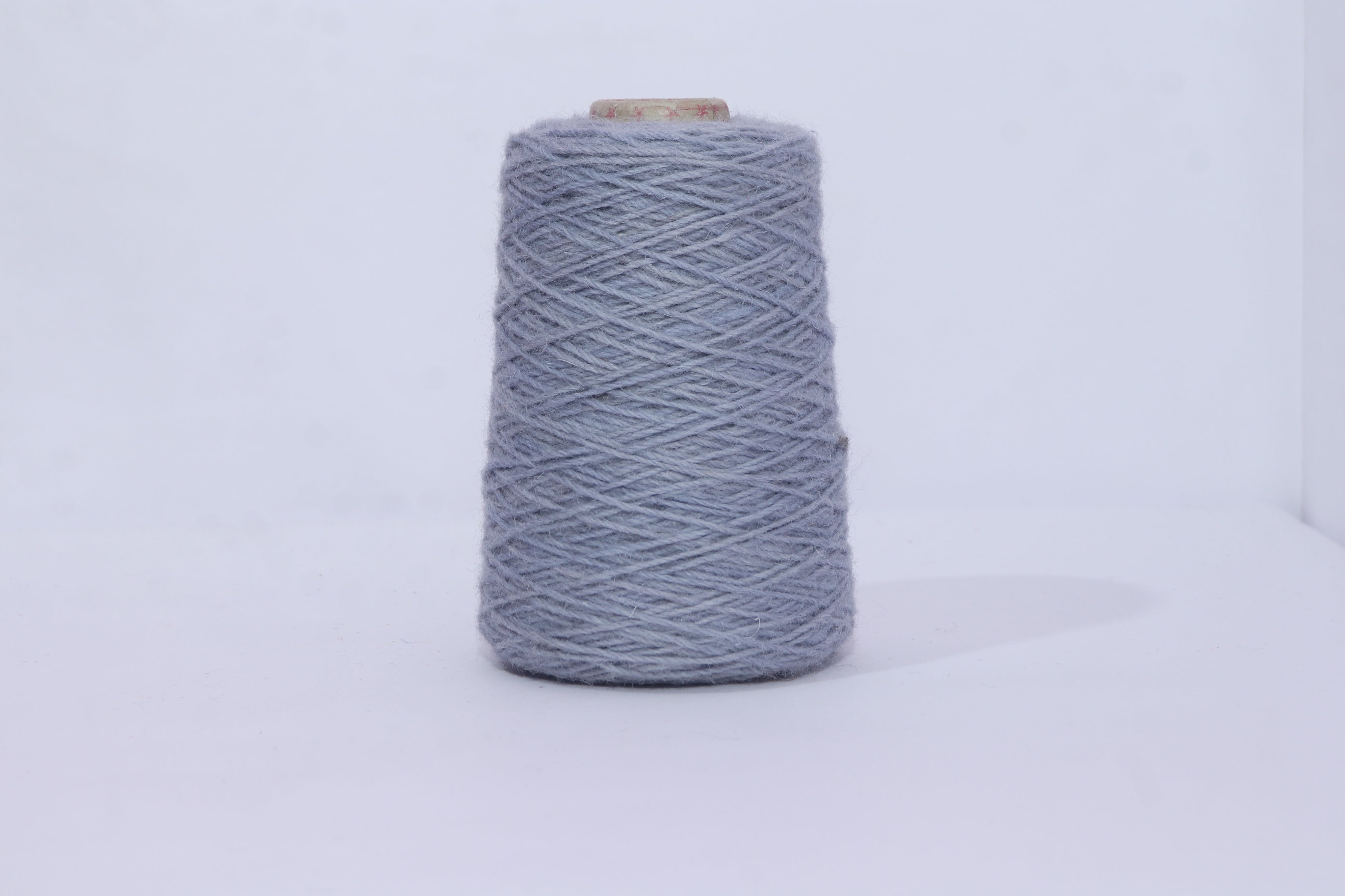 3ply NZ Tufting Wool Yarn - (04-Gray)/450gram