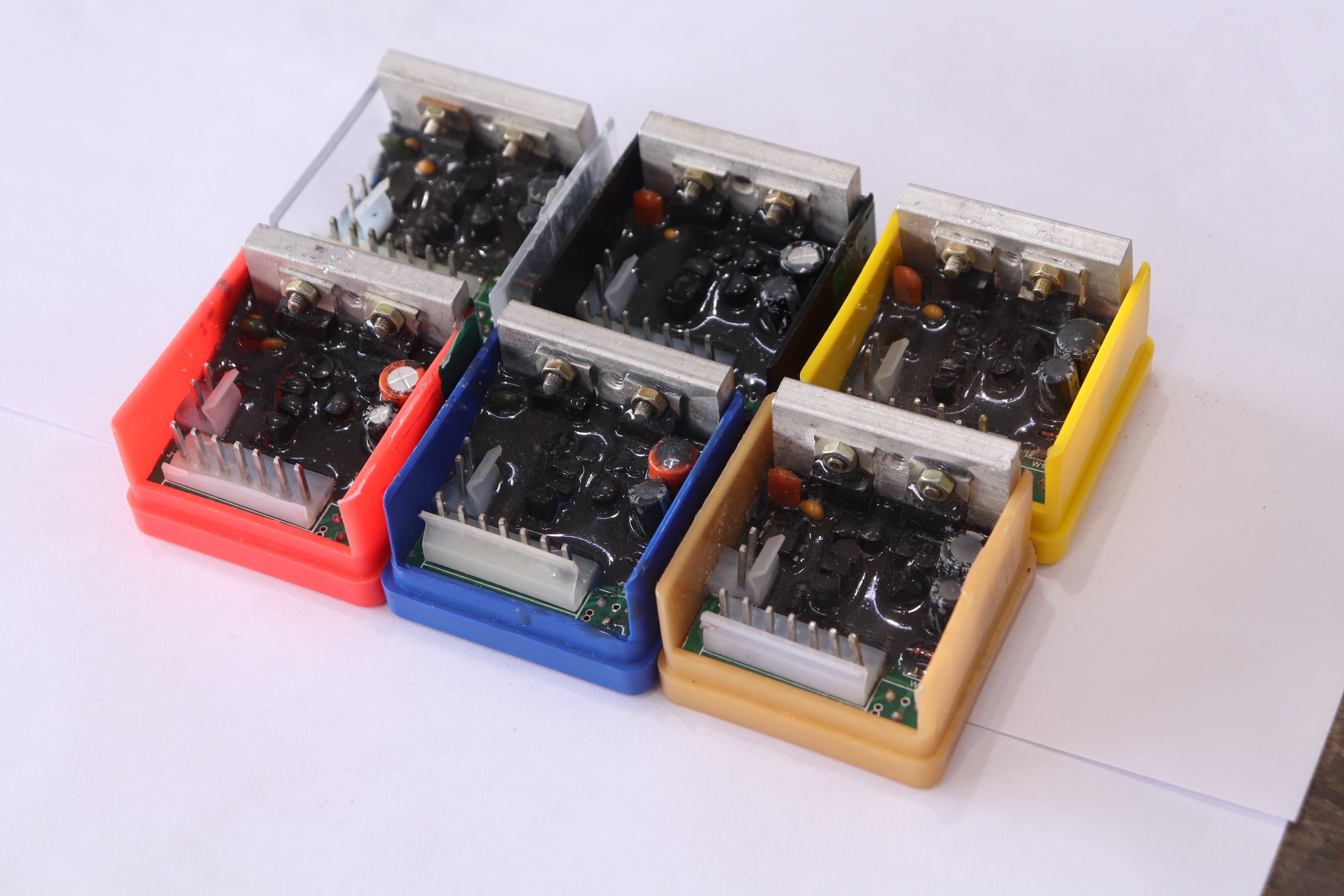 Circuit board of the Tufting Gun Pro-NK01 Duo/ AK-1