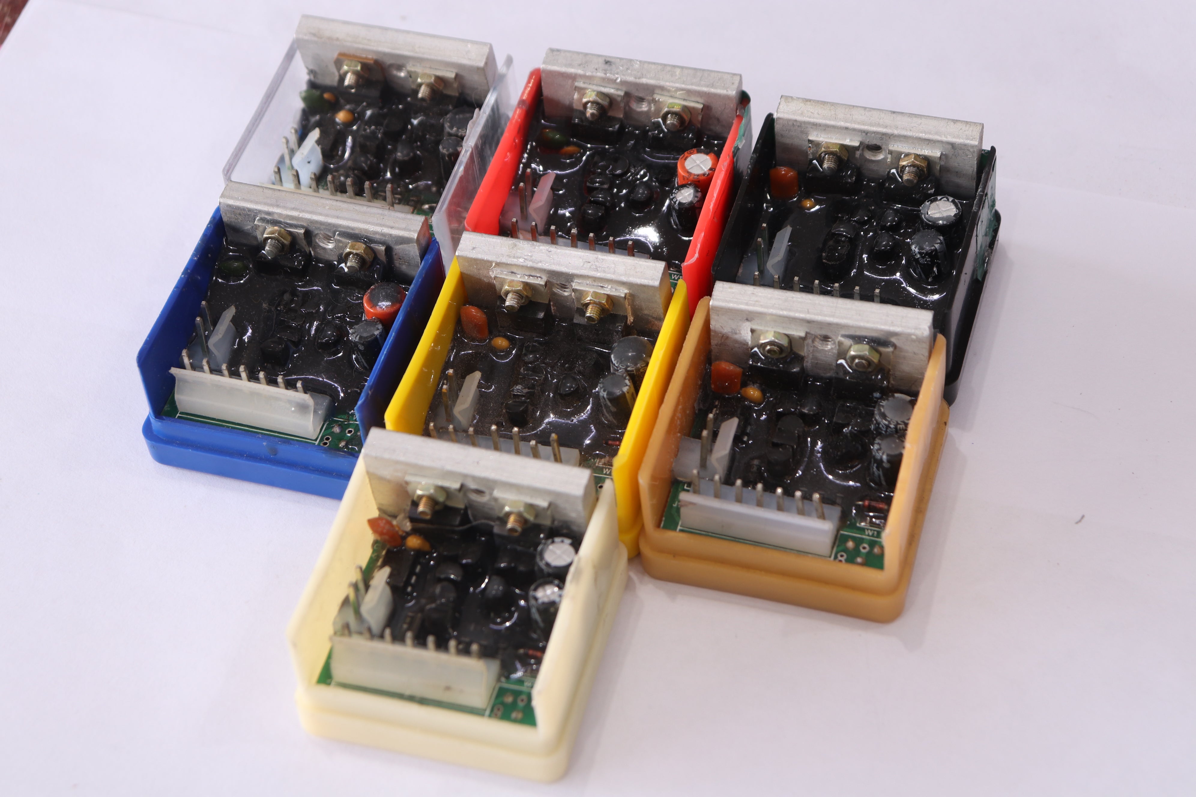 Circuit board of the Tufting Gun Pro-NK01 Duo/ AK-1