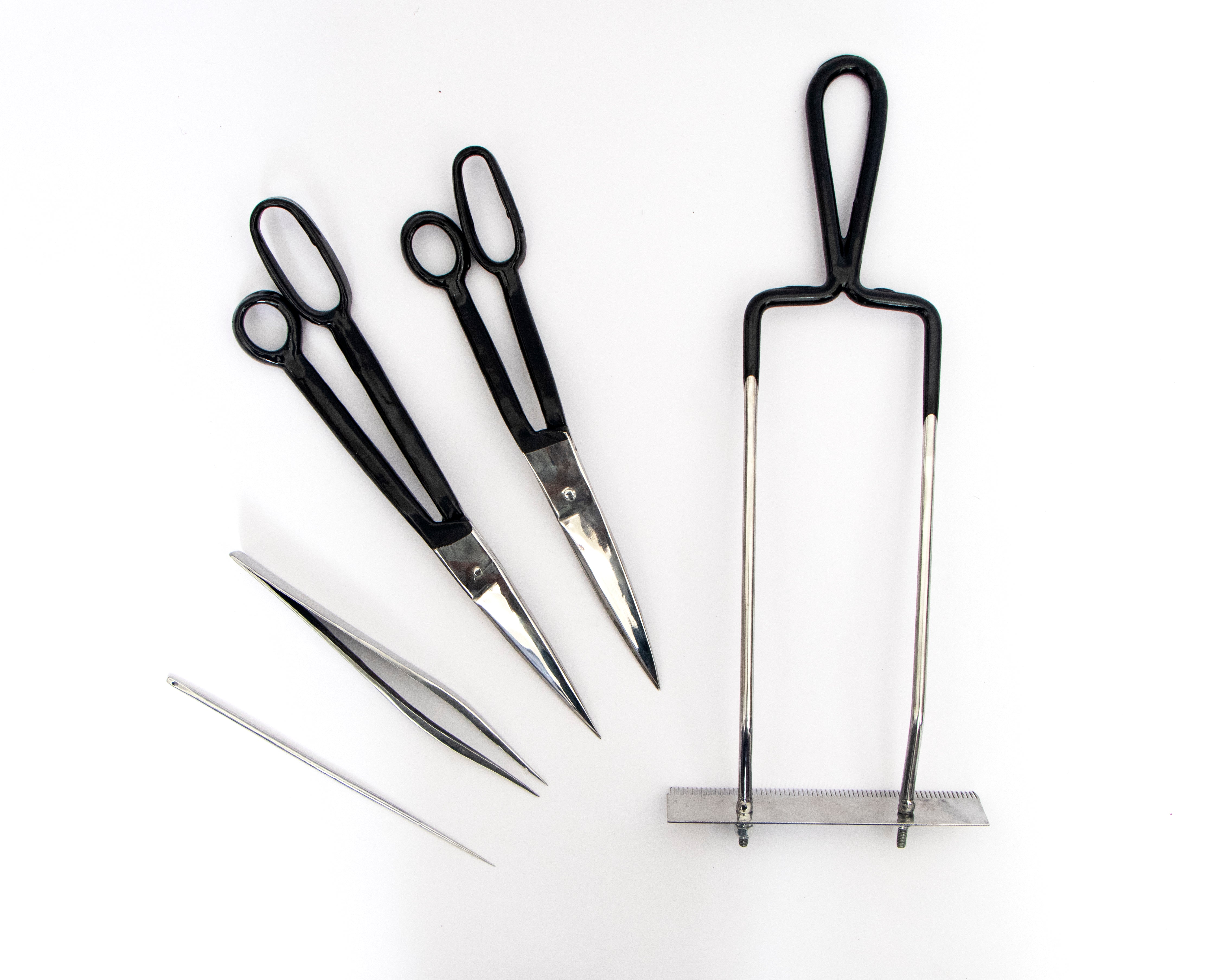 Professional Starter Tufting Kit – Advanced Rug Making Setup | Naksh Carpets