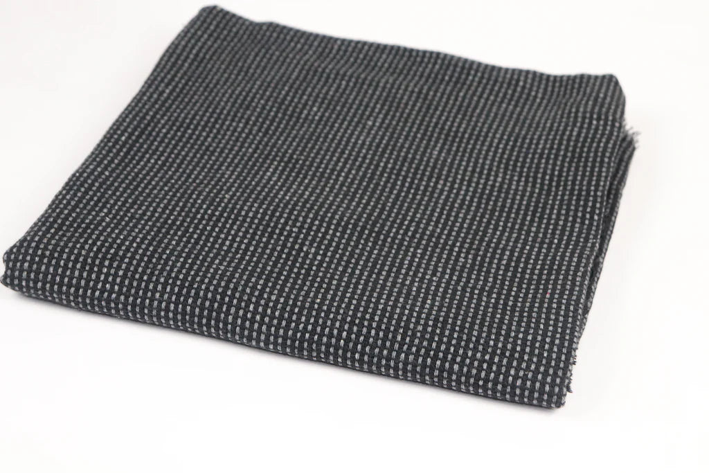 Final Backing fabric/ Secondary Tufting Gun Fabric- (Black)