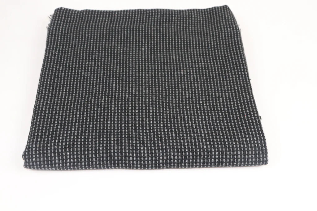 Final Backing fabric/ Secondary Tufting Gun Fabric- (Black)