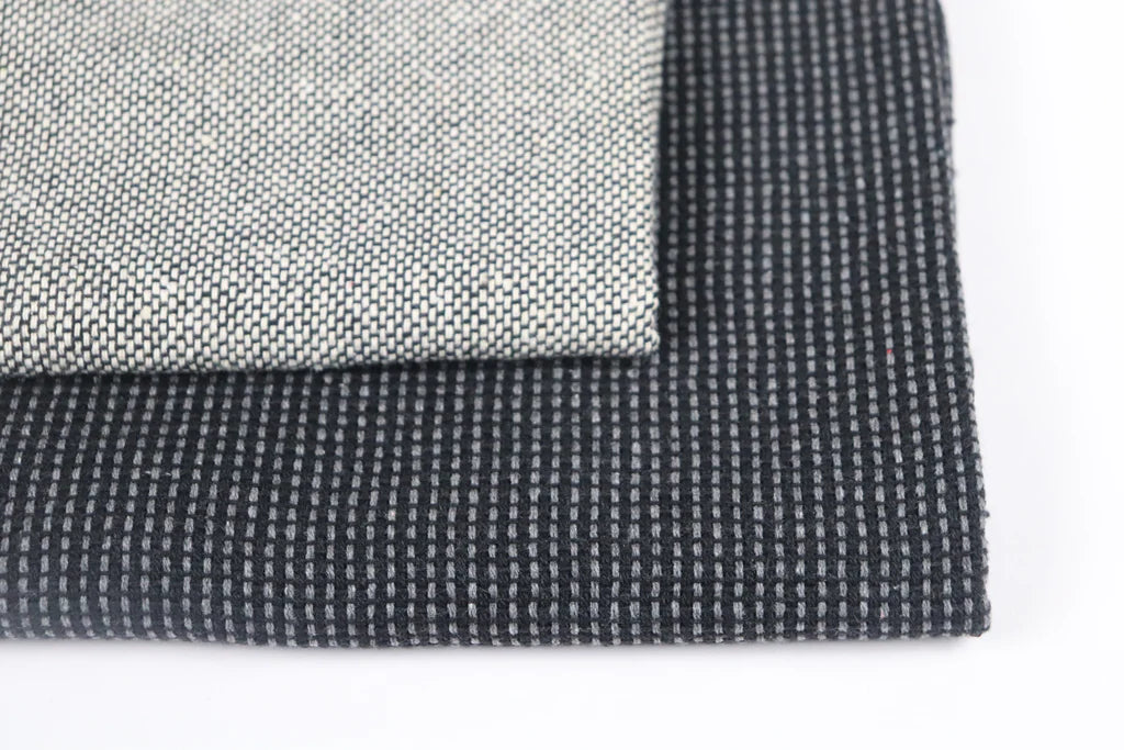 Final Backing fabric/ Secondary Tufting Gun Fabric- (Black)