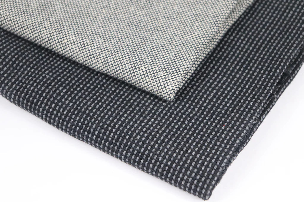 Final Backing fabric/ Secondary Tufting Gun Fabric- (Black)