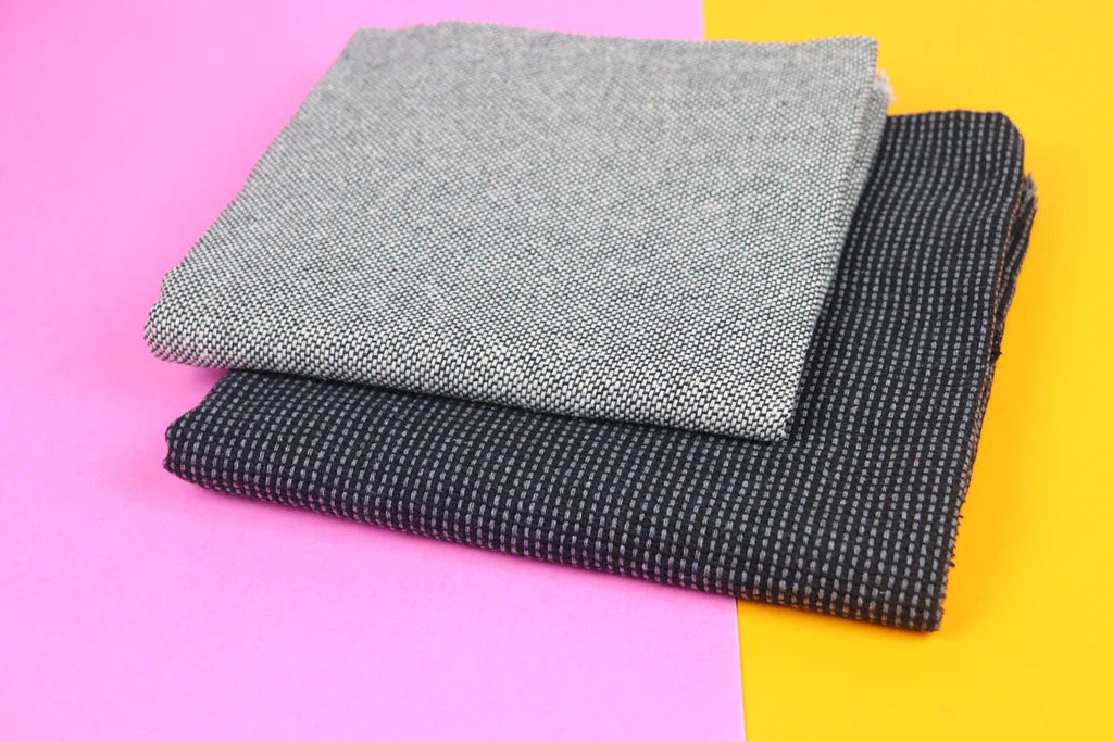 Final Backing fabric/ Secondary Tufting Gun Fabric- (Black)