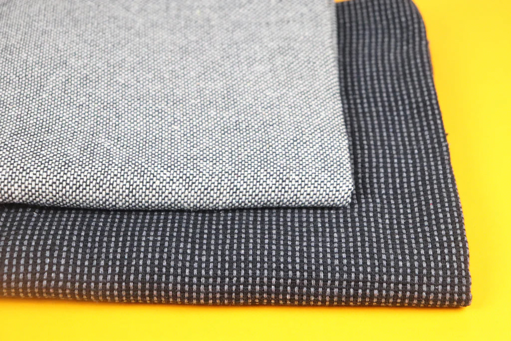 Final Backing fabric/ Secondary Tufting Gun Fabric- (Black)