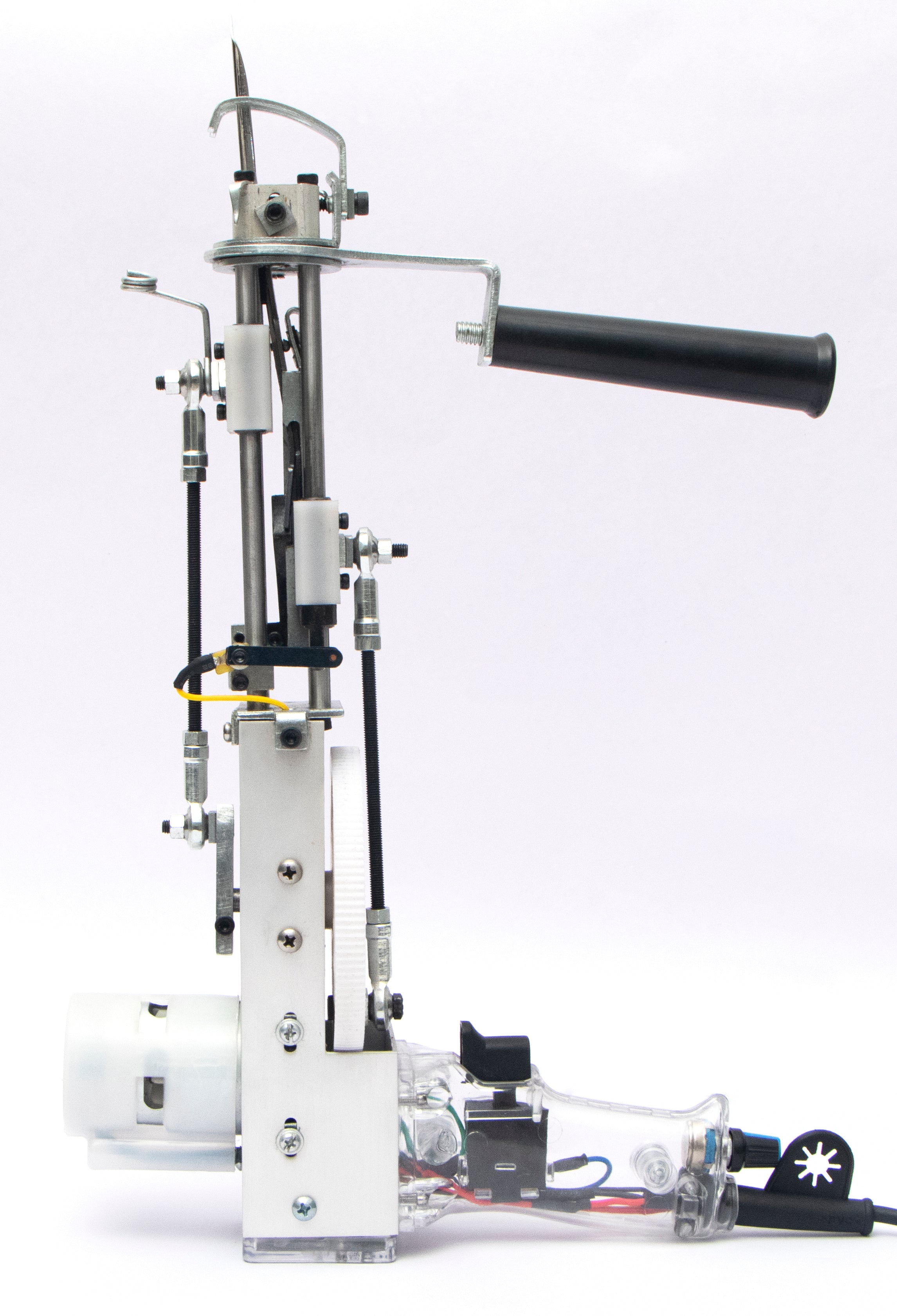 Monster MNK Duo Tufting Gun Model (35-40mm Cut pile)