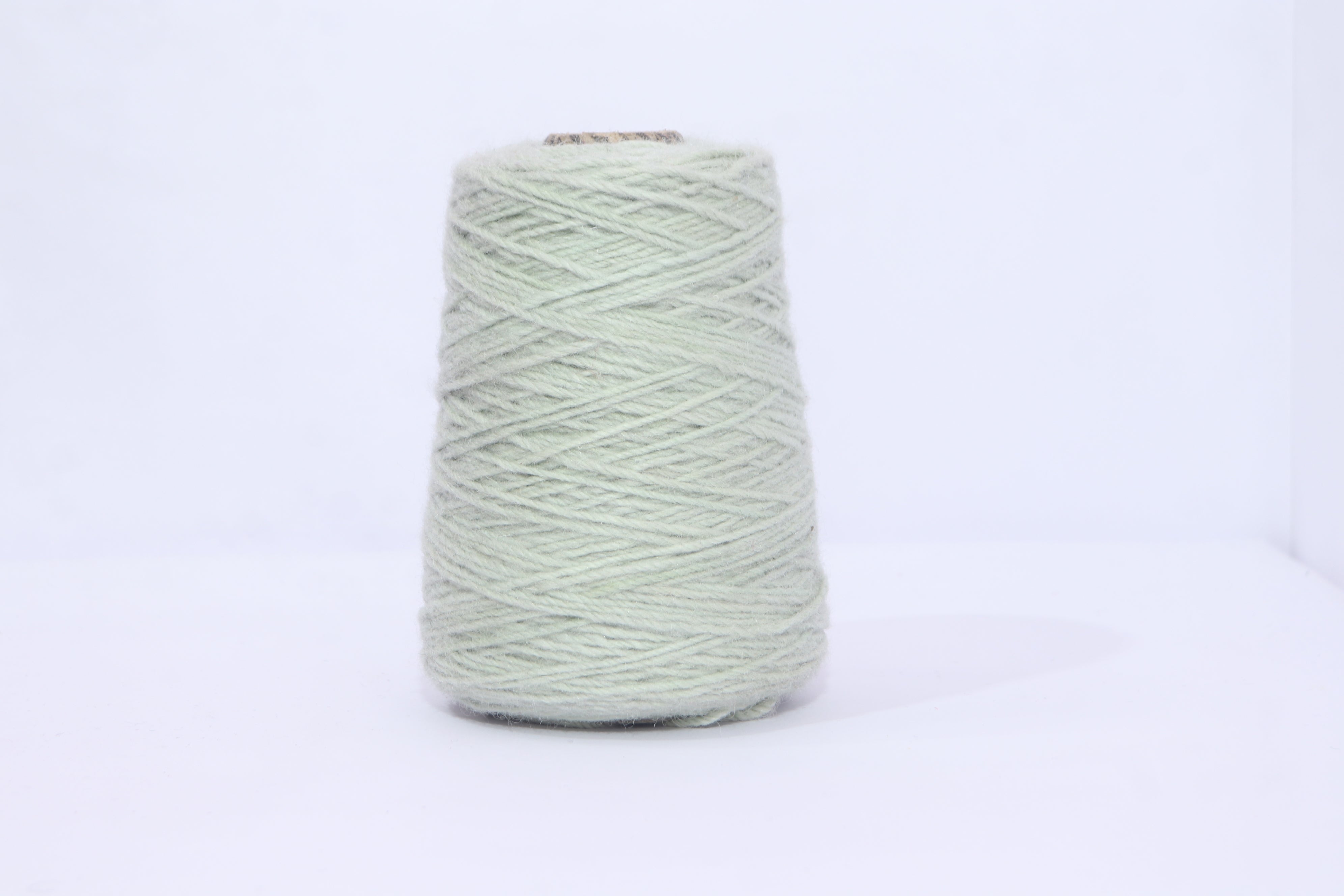 3ply NZ Tufting Wool Yarn - (09-Light Pistachio)/450gram