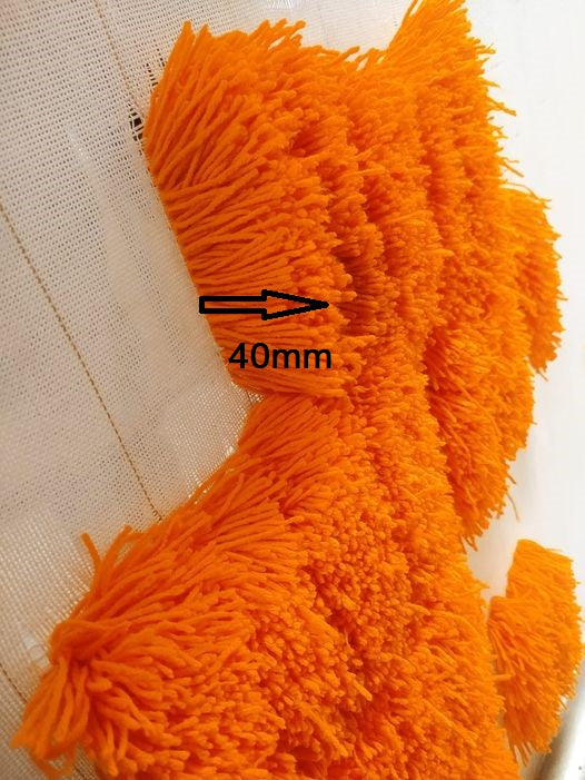 Monster MNK Duo Tufting Gun Model (35-40mm Cut pile)