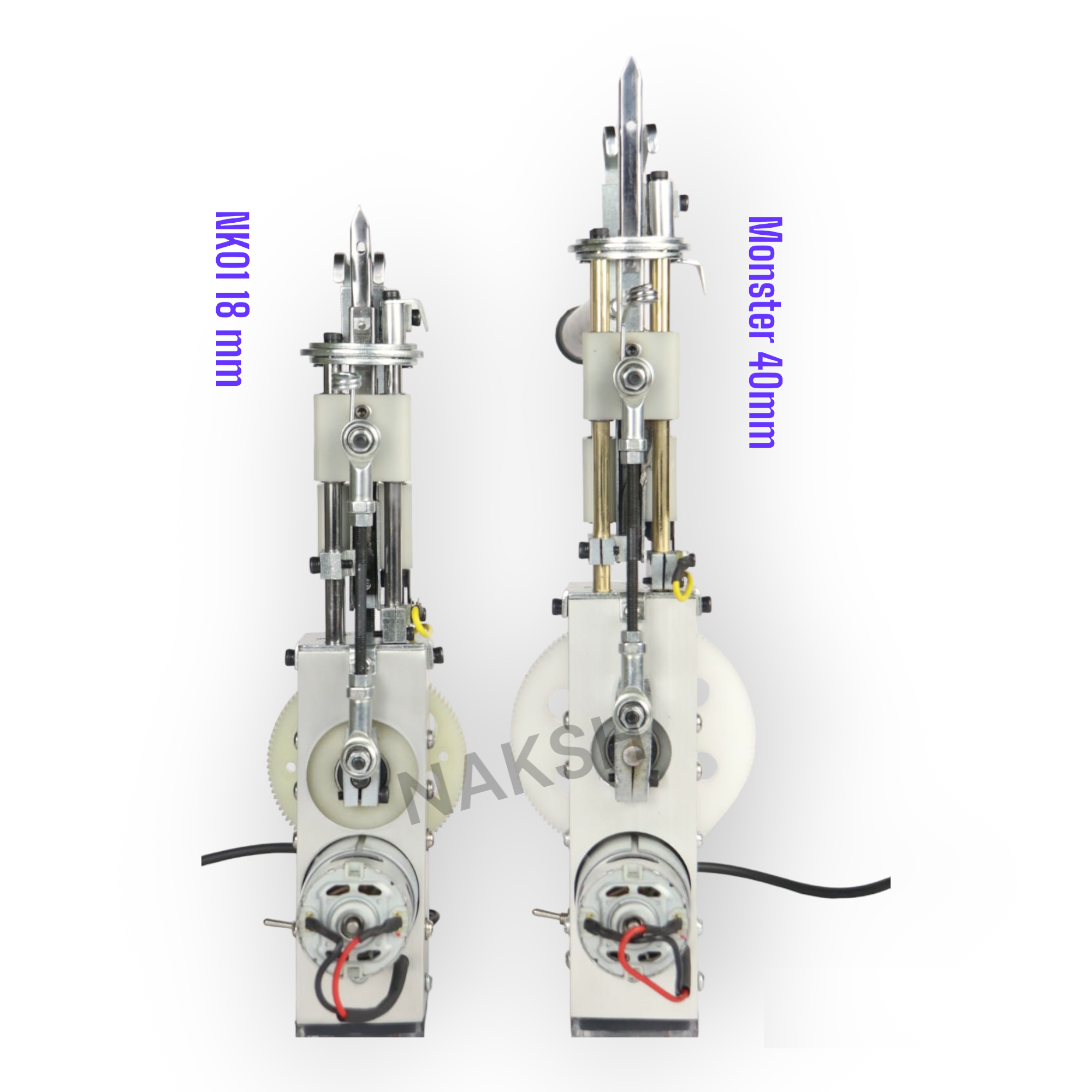 Monster MNK Duo Tufting Gun Model (35-40mm Cut pile)