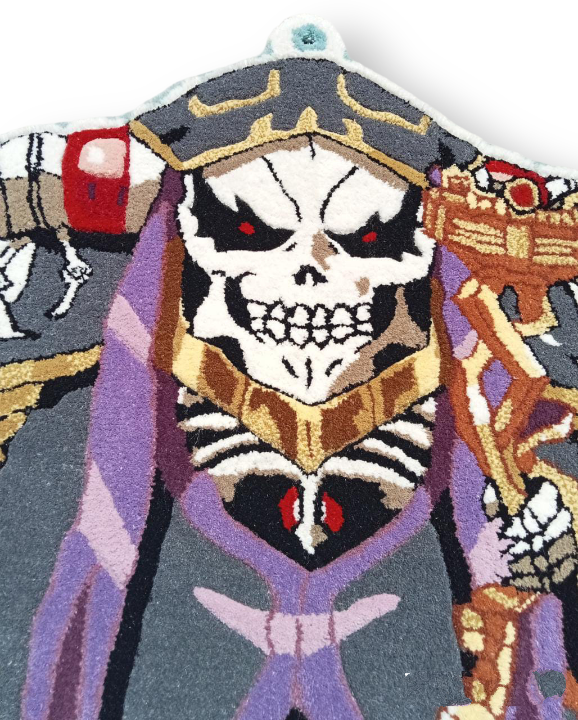 Halloween Customized Rug 60x60CM