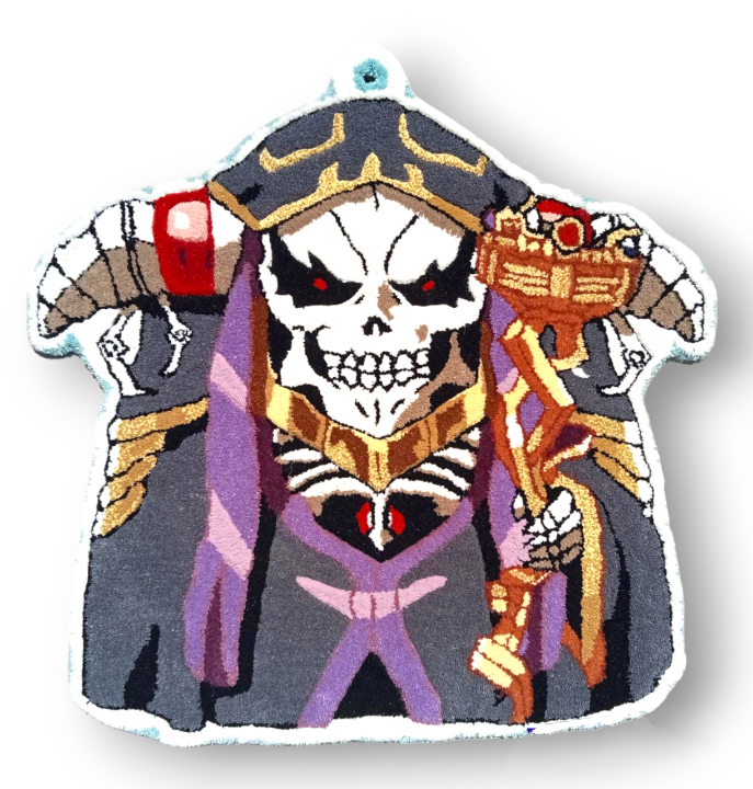 Halloween Customized Rug 60x60CM