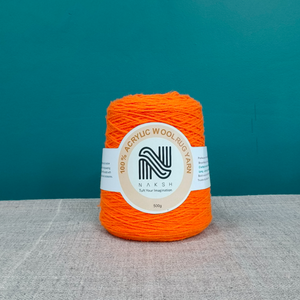 Acrylic Yarn β 4 Ply Soft & Durable Tufting Yarn and Knitting for Rugs, Crafts & DIY Projects