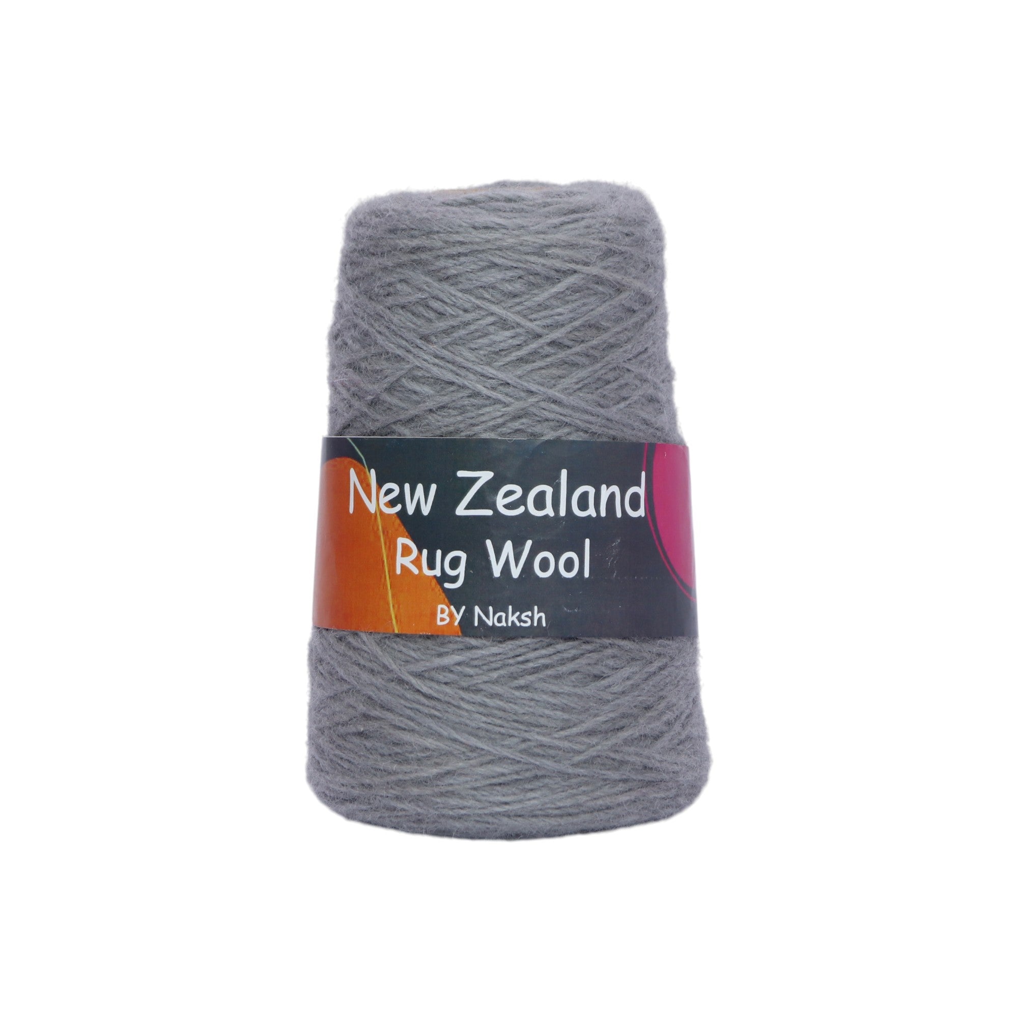 3 Ply New Zealand Wool Tufting Yarn for Rug Making | 1200/3 Tex Pure NZ Wool (01-09)