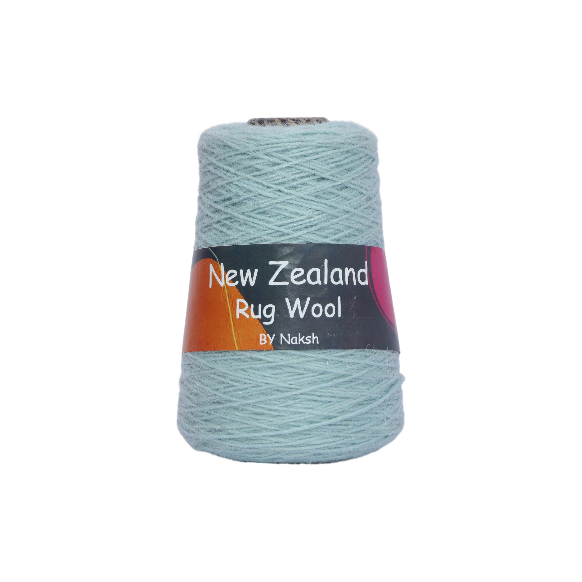 3 Ply New Zealand Wool Tufting Yarn for Rug Making | 1200/3 Tex Pure NZ Wool (10-18)