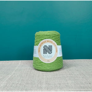 Acrylic Yarn β 4 Ply Soft & Durable Knitting and Tufting Yarn for Rugs, Crafts & DIY Projects