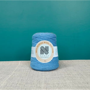 Acrylic Yarn β 4 Ply Soft & Durable Knitting and Tufting Yarn for Rugs, Crafts & DIY Projects