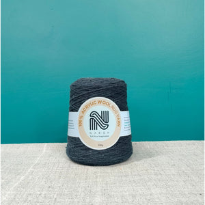 Acrylic Yarn β 4 Ply Soft & Durable Knitting and Tufting Yarn for Rugs, Crafts & DIY Projects