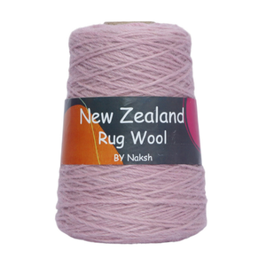 3 Ply New Zealand Wool Tufting Yarn for Rug Making | 1200/3 Tex Pure NZ Wool (28-34)