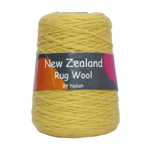 3 Ply New Zealand Wool Tufting Yarn for Rug Making | 1200/3 Tex Pure NZ Wool (28-34)