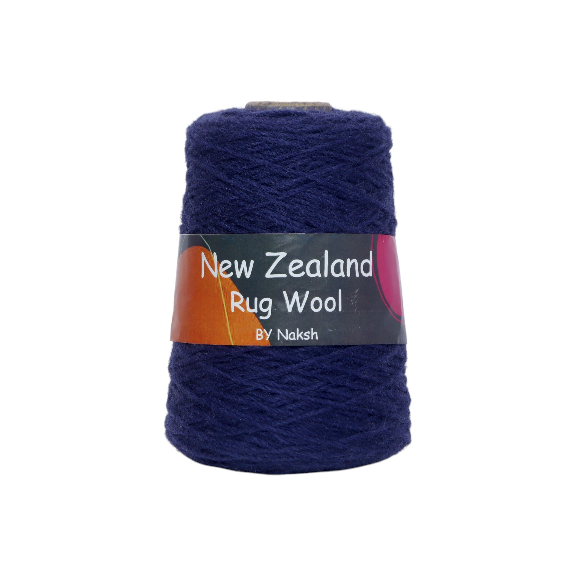 3 Ply New Zealand Wool Tufting Yarn for Rug Making | 1200/3 Tex Pure NZ Wool (28-34)