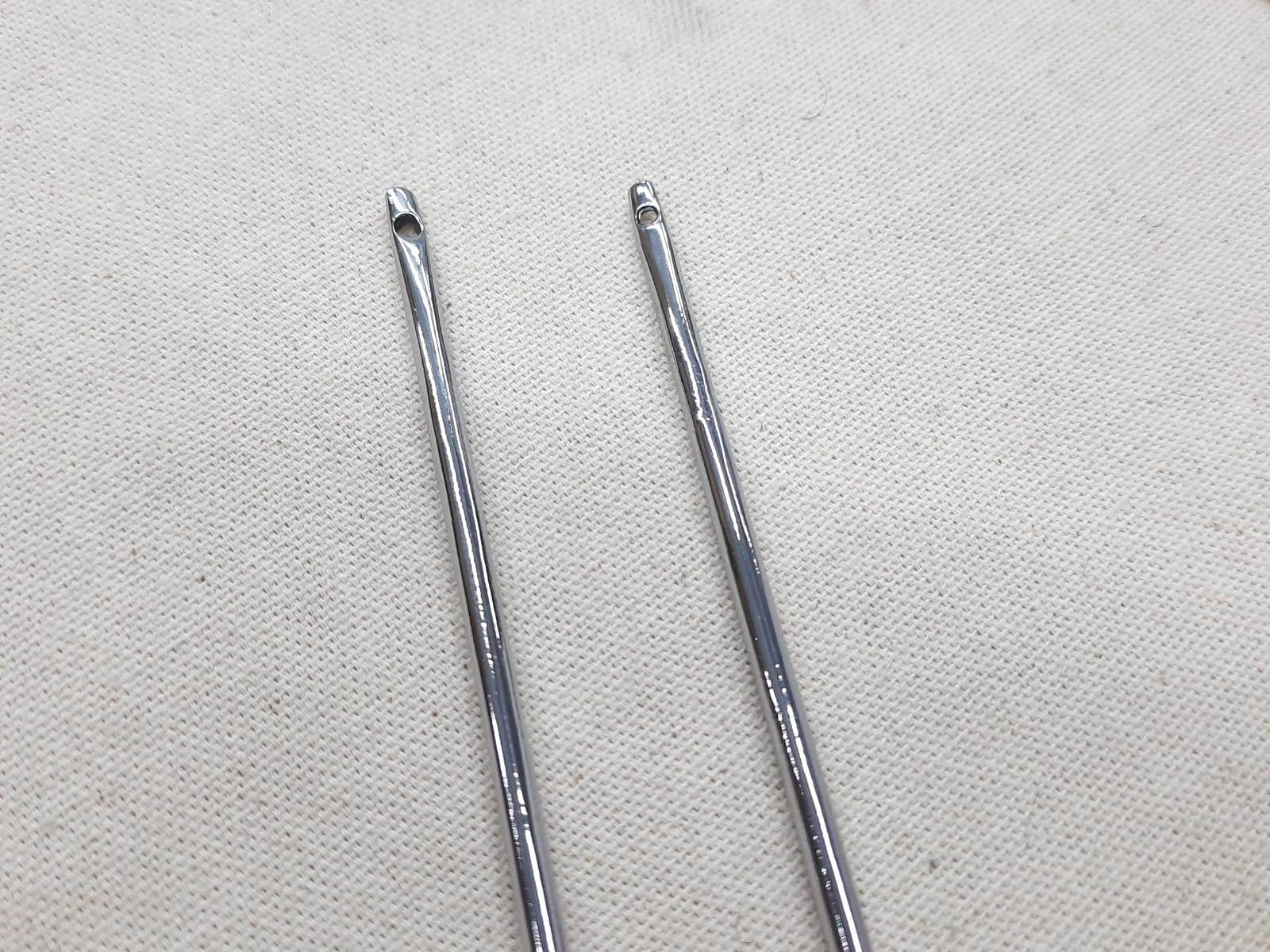 Carpet Binding Neddle- Set of 3