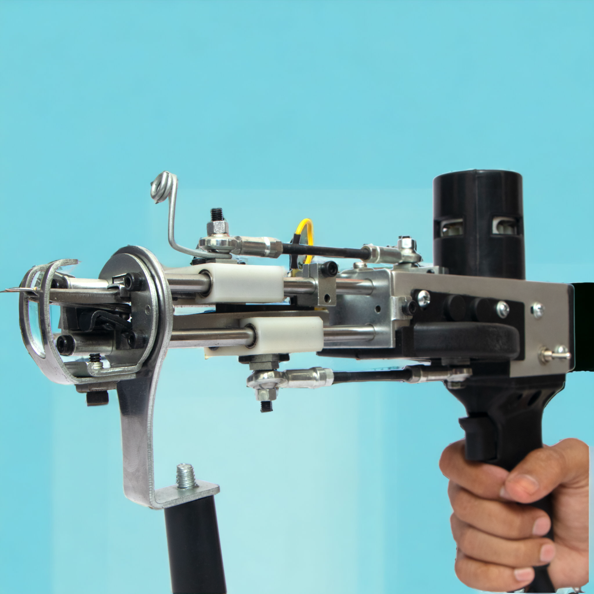 Pro-NK01 Duo Tufting Gun Model ( Cut pile and Loop pile )