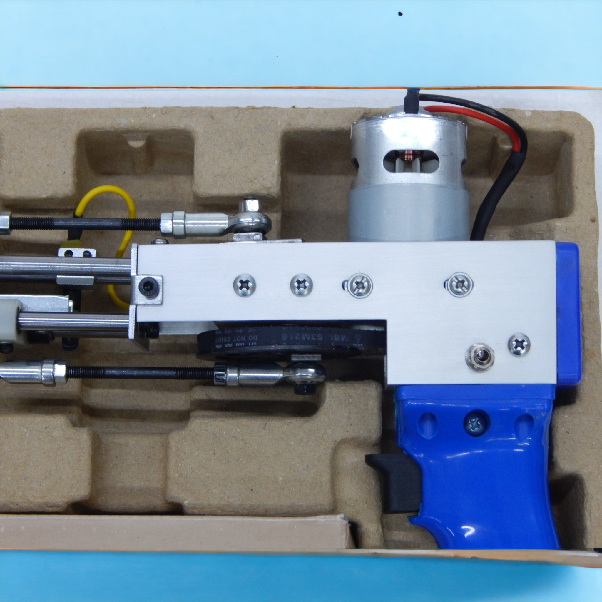 Loop Pile NK02 Electric Tufting Gun