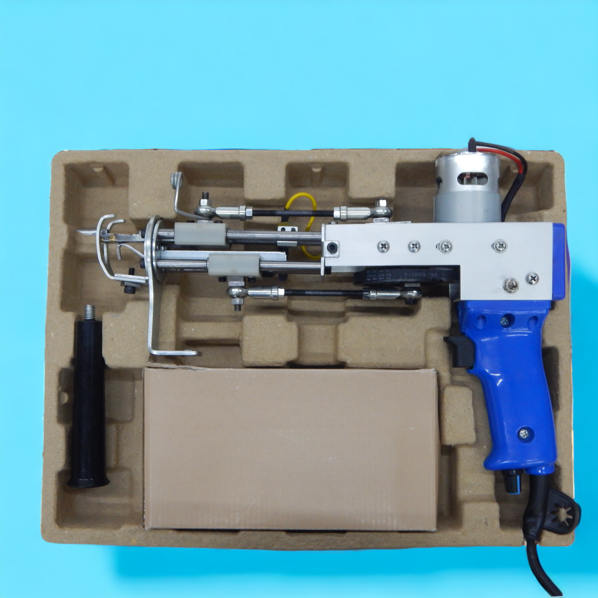 Loop Pile NK02 Electric Tufting Gun