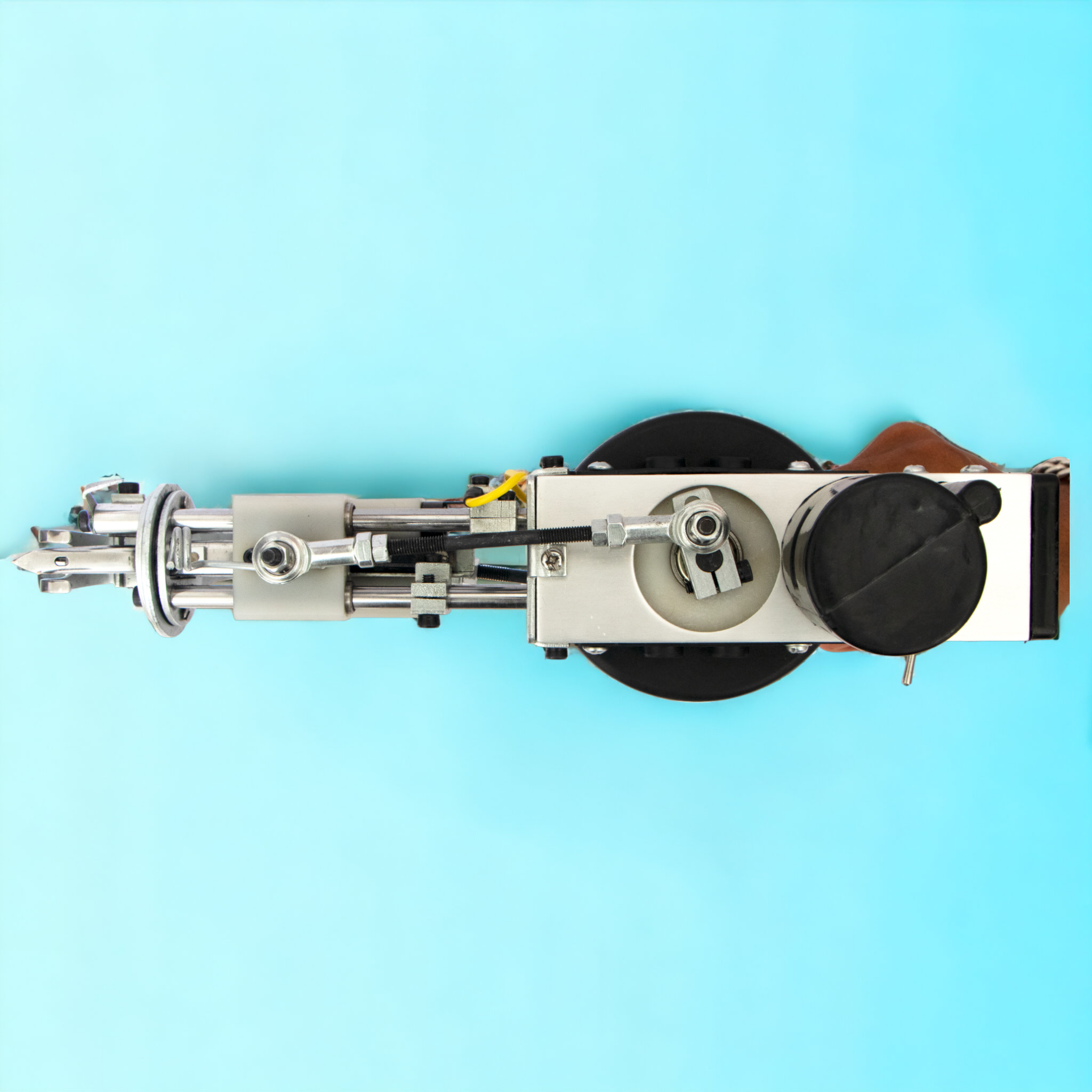 Pro-NK01 Duo Tufting Gun Model ( Cut pile and Loop pile )