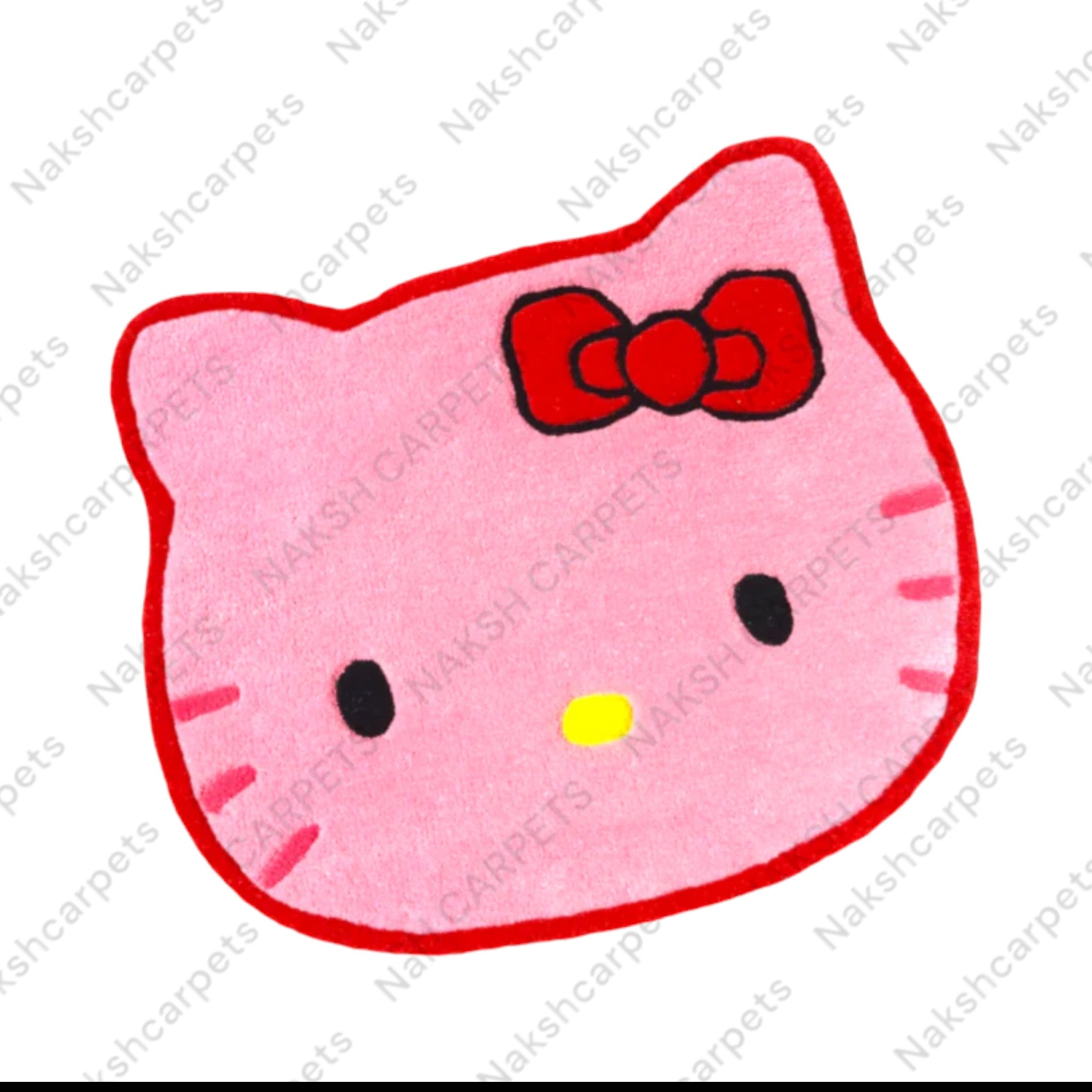 Hello Kitty Customised Rug 60x60CM
