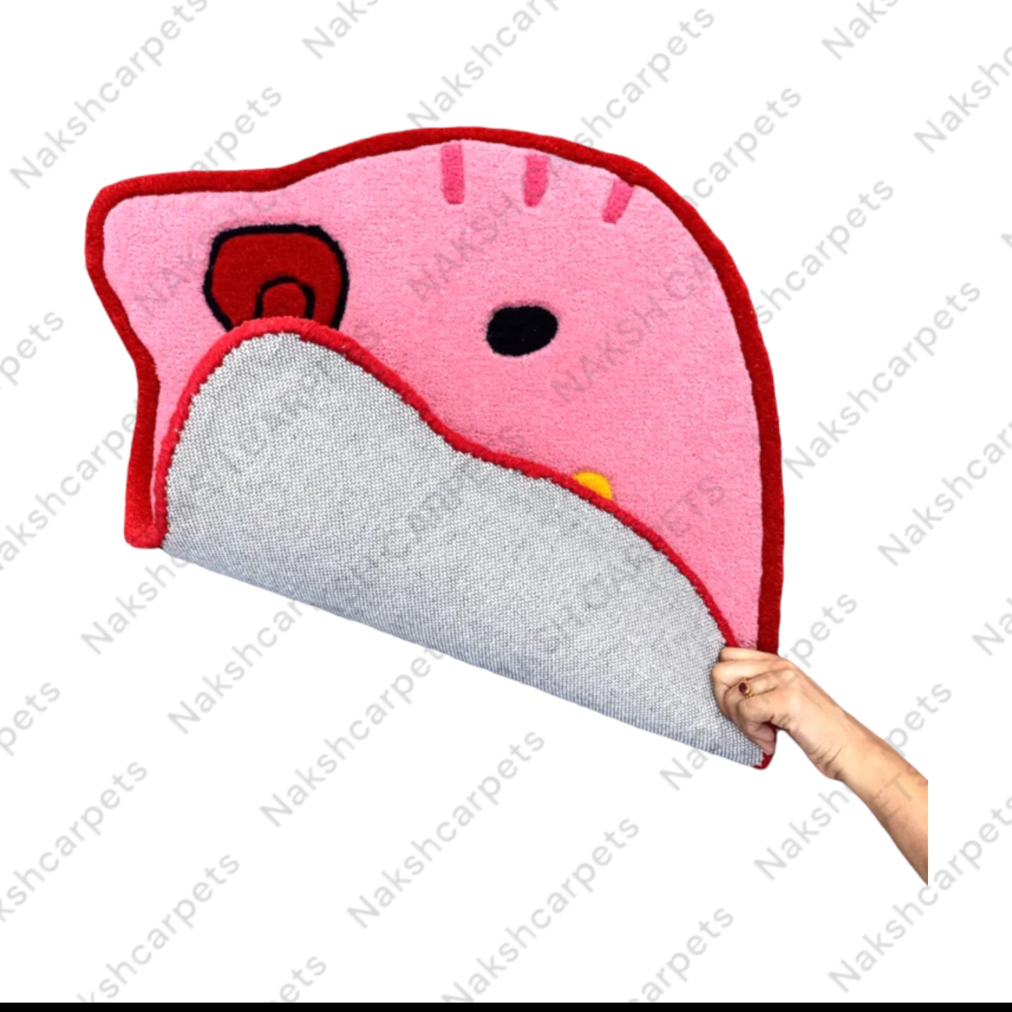 Hello Kitty Customised Rug 60x60CM