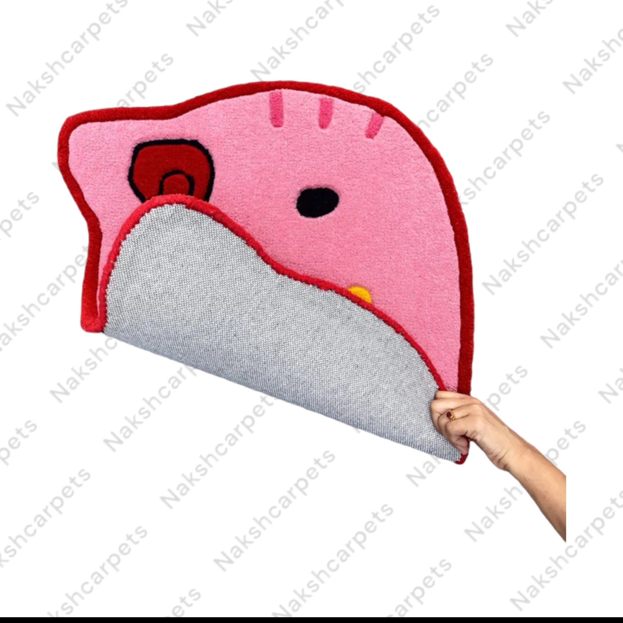 Hello Kitty Customised Rug 60x60CM