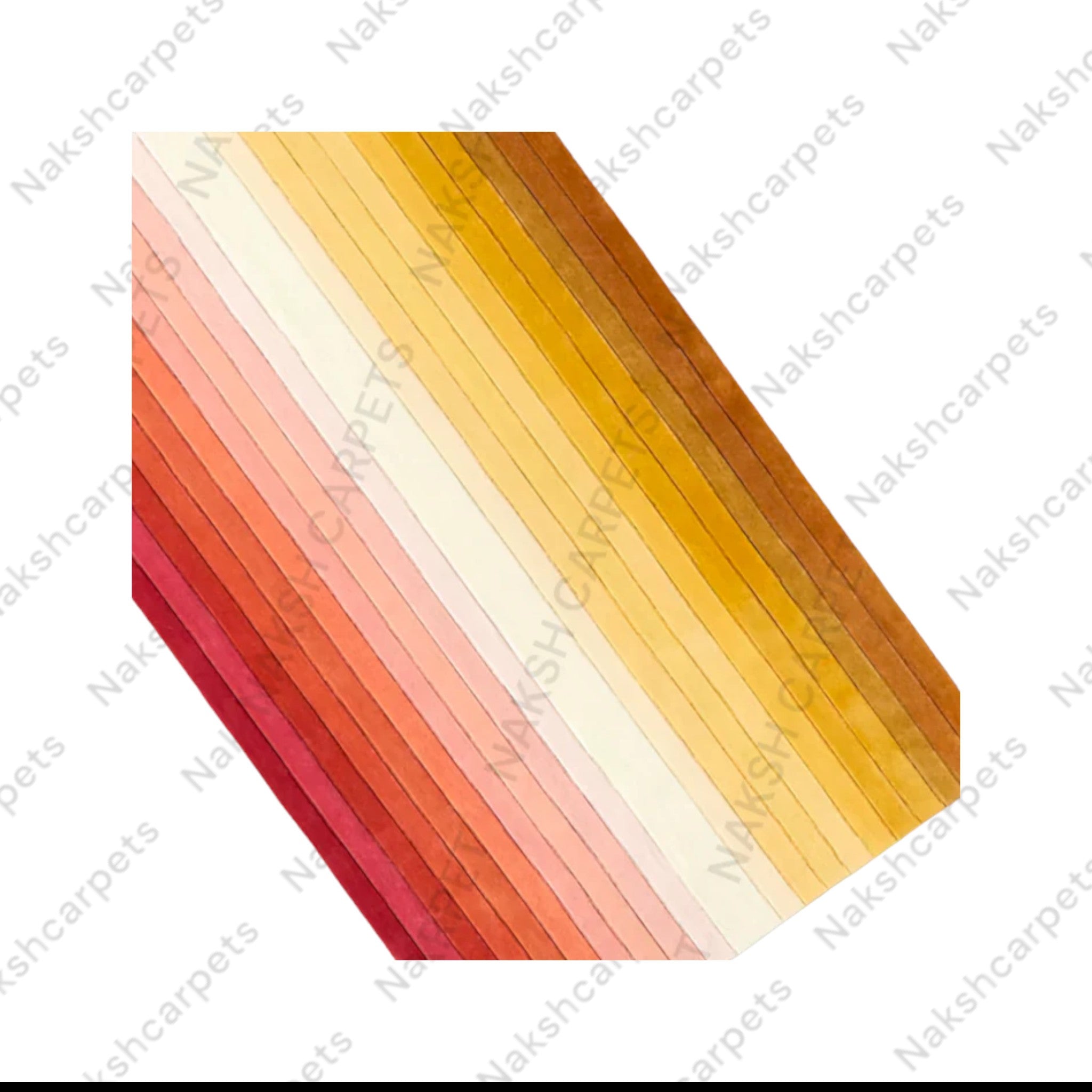 Rainbow Modern High Quality Hand Tufted pile woolen Rug and Carpet For Bedroom Aesthetics, Living Room, Hall, Kitchen