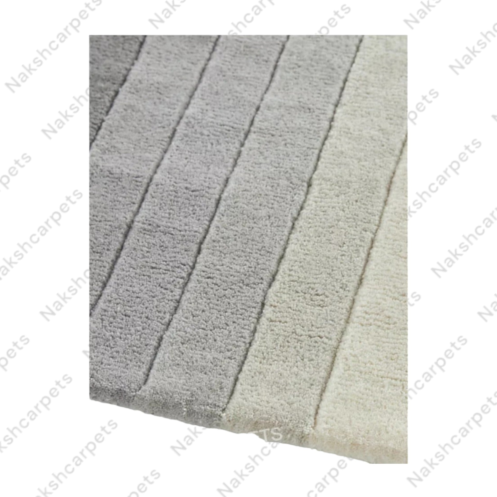 Rainbow Modern High Quality Hand Tufted pile woolen Rug and Carpet For Bedroom Aesthetics, Living Room, Hall, Kitchen