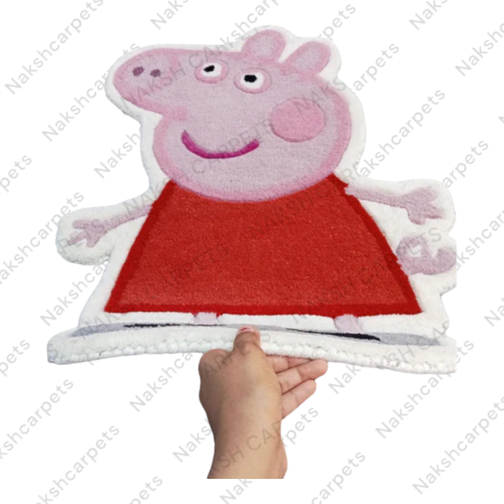 Peppa Pig Customized Rug